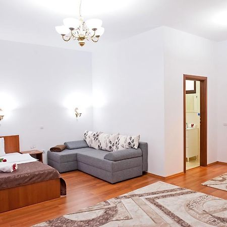 Cathedral Apartments Hermannstadt Zimmer foto