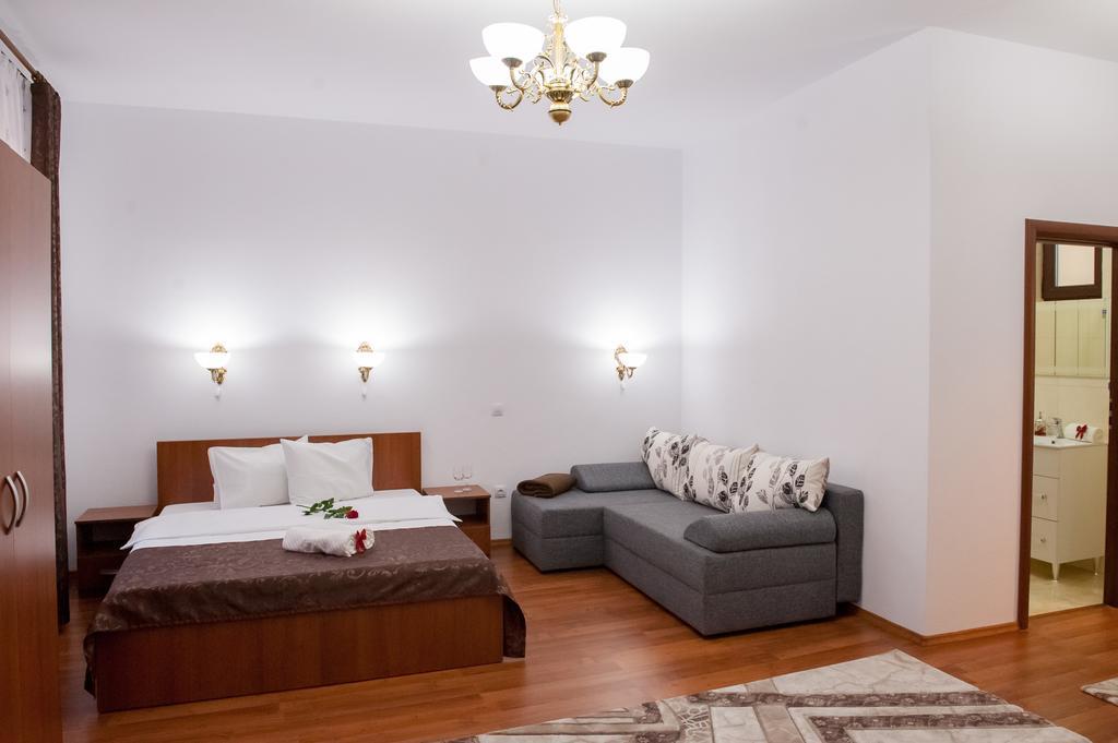 Cathedral Apartments Hermannstadt Zimmer foto