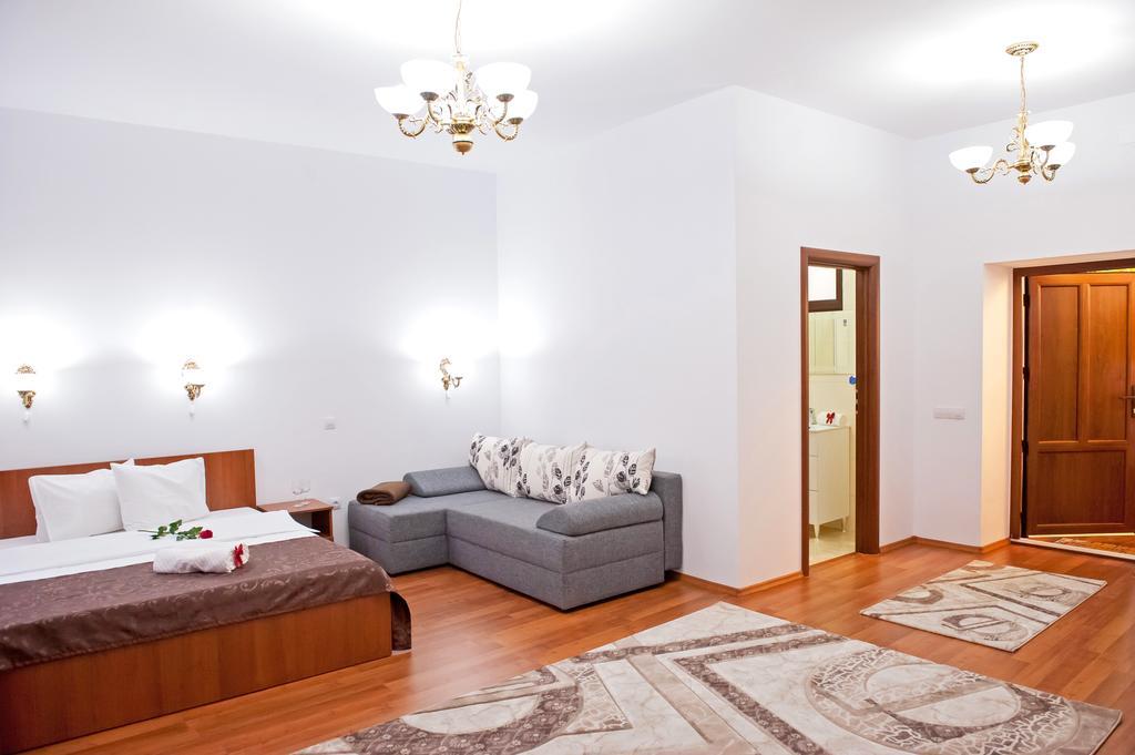 Cathedral Apartments Hermannstadt Zimmer foto